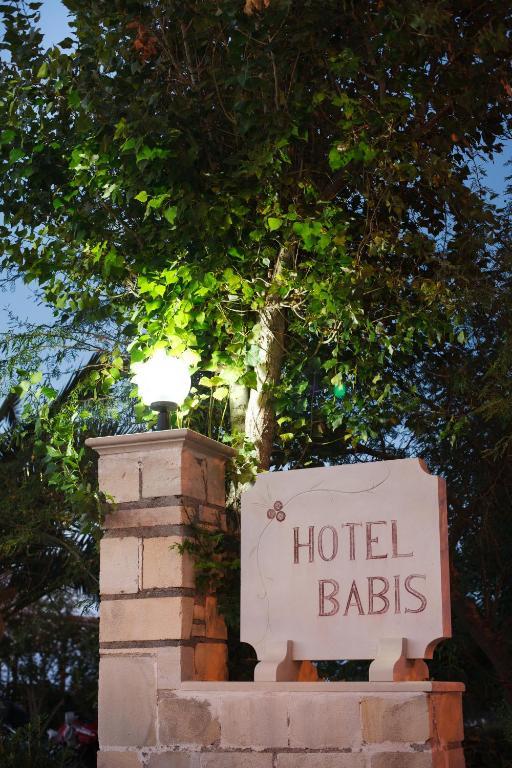 Babis Hotel Skaleta Zewnętrze zdjęcie